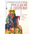 russische bücher: Петрушко Владислав Игоревич - Очерки по истории Русской Церкви. C древнейших времен до середины XV в. Учебное пособие