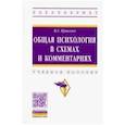 russische bücher: Крысько Владимир Гаврилович - Общая психология в схемах и комментариях. Учебное пособие