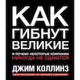 russische bücher: Коллинз Джим - Как гибнут великие и почему некоторые компании никогда не сдаются