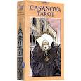 russische bücher:  - Таро Казановы. Руководство и карты
