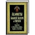 russische bücher:  - Акафисты Божией Матери и святым, читаемые в житейских нуждах, скорбях, болезнях