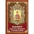russische bücher:  - Акафист Спиридону Тримифунтскому святителю