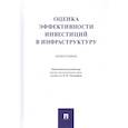 russische bücher: Мельников Р. М. - Оценка эффективности инвестиций в инфраструктуру. Монография