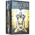 russische bücher: Листрани Фабио - Мини Таро Ночного солнца