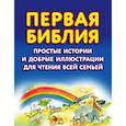 russische bücher: Салли Энн Райт - Первая Библия. Простые истории и добрые иллюстрации для чтения всей семьей