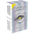 russische bücher: Ким Кранс - The Wild Unknown Animal Spirit. Дикое Неизвестное тотемное животное. Колода-оракул (63 карты и руководство в подарочном футляре)