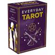 russische bücher: Бриджит Эссельмонт - Everyday Tarot. Таро на каждый день (78 карт и руководство в подарочном футляре)