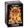 russische bücher: Петрук Вера - Magic Gate Tarot. Таро Волшебные Врата