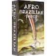 russische bücher: Santana Alice - Таро Афро-Бразильское. 78 карт + инструкция