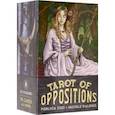 russische bücher: д’Алози Мишель - Таро Оппозиций. 78 карт + брошюра