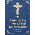 russische bücher:  - Акафисты Пресвятой Богородице: 33 акафиста