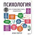 russische bücher: Алан Портер - Психология. Все, что вам нужно знать, - в одной книге
