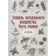 russische bücher:  - Словарь натурального волшебства. Ч. 1 (репринт)
