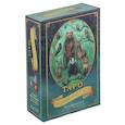 russische bücher: Лунаэ Везерстоун - Таро Зачарованного леса (78 карт и руководство по работе с колодой в подарочном оформлении)