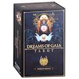 russische bücher: Рейвенн Фелан - Dreams of Gaia Tarot.  Мечты о богине Земли. Таро (81 карта и руководство)