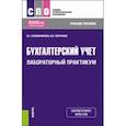 russische bücher: Сапожникова Наталья Глебовна - Бухгалтерский учет. Лабораторный практикум. Учебное пособие
