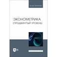 russische bücher: Кацко Игорь Александрович - Эконометрика. Продвинутый уровень. Учебное пособие