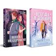 russische bücher: Эмили Стоун, Лорен Лэйн, Энтони ЛеДонн - Комплект из 2-х книг (Всегда в декабре + Контакт на случай ЧП)
