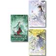 russische bücher:  - Комплект из 3-х книг: Принцесса и Светлячок + Две хризантемы + Крылья бабочки