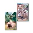 russische bücher: Кузнецова З. - Комплект из 2-х книг: Майское лето (новое оформление) + 36 вопросов, чтобы влюбиться (новое оформление)
