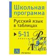 russische bücher: Савченкова Г.Ф. - Русский язык в таблицах. 5-11классы