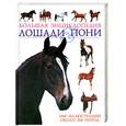 russische bücher: Пикрел Т. - Лошади & пони. Большая энциклопедия