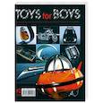 russische bücher: Дейкало А. - Toys for boys(мяг) №2