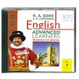 : Бонк Н. - English for advanced learners / Продвинутый уровень. Аудиокнига. МР3. CD