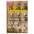 russische bücher: Стивенсон Р.Л. - The Strange Case of Dr. Jekil and Mr. Hyde = Странный случай с доктором Джекилем и мистером Хайдом