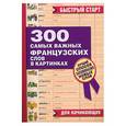 russische bücher:  - 300 самых важных французских слов в картинках для начинающих