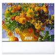russische bücher:  - Календарь-2012 (домик) Цветочные композиции 12.9