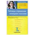 russische bücher: Зомбецка И. - Таблицы спряжения немецких глаголов