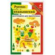 russische bücher: Г. В. Гава - Русско-итальянский разговорник для практичных. Карта Рима