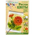 russische bücher: Котович Н.В. - Рисуем цветы