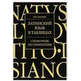 russische bücher: Махлин П.Я. - Латинский язык в таблицах. Справочник по грамматике