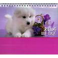 russische bücher:  - Календарь 2014. Щенки - настольный