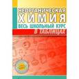 russische bücher: Манкевич Н.В. - Неорганическая химия.Весь школьный курс в таблицах
