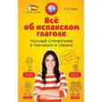russische bücher: Прус Н.А. - Все об испанском глаголе. Полный справочник в таблицах и схемах