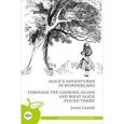 russische bücher: Кэрролл Л. - Alice's adventures in wonderland. Through the looking-glass and what Alice Found there / Алиса в стране чудес, Алиса в Зазеркалье