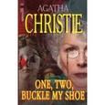 russische bücher: Кристи А. - Раз, два, три, туфлю застегни