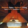 russische bücher: Jodidio P. - Minimum Space Maximum Living M2 / Espace Minimum Experience Maximale M2