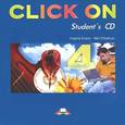 russische bücher:  - Click On 4.Student's Audio CD. Pre-Intermediate. Аудио CD для работы дома