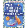 russische bücher:  - The English Verb Tenses Chart / Схема времен английского глагола. Наглядное пособие