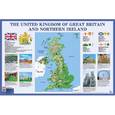 russische bücher:  - Великобритания. The United Kingdom of Great Britain. Наглядное пособие
The United Kingdom of Great Britain and Northern Ireland