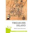 russische bücher: Стивенсон  Р. - Остров сокровищ. Treasure island