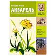 russische bücher: Котова Н.В. - Акварель без карандаша для начинающих. Пошаговые инструкции.