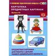 russische bücher: Литвинова О. - Картотека предметных картинок. Выпуск 43. Предметные картинки для работы с детьми раннего дошкольного возраста