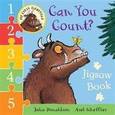 russische bücher: Julia Donaldson - My First Gruffalo. Can You Count?