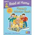 russische bücher: Ruttle Kate - Read At Home 1. Floppy's Sticker Book