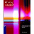 russische bücher: Jones - Working in English Student's Book